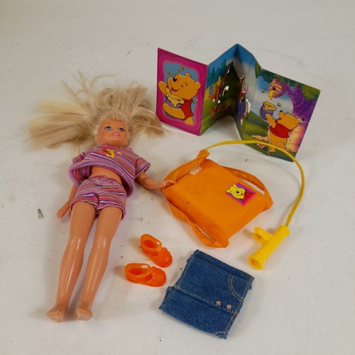 Barbies sister flashlight - barbies, sister.