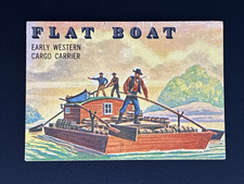 1955 Topps Rails & Sails #