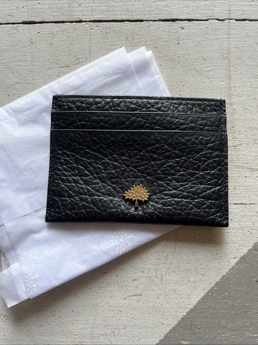 Mulberry black grain leather - mulberry,