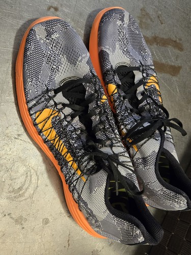 Nike lunaracer orange size - lunaracer+, us