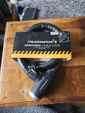 Muddy Fox Heavy Bike Lock With