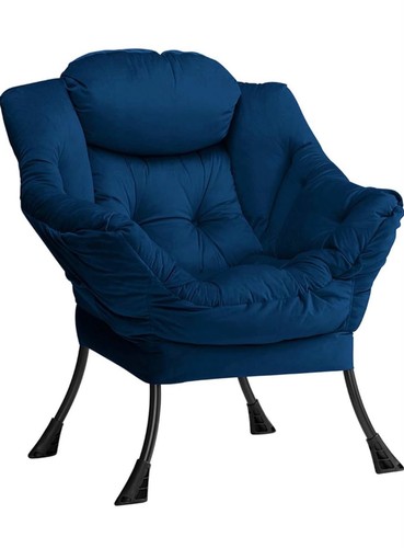 Velvet accent chair armchair - accent,