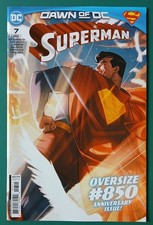 Superman #7 - Legacy #850 -