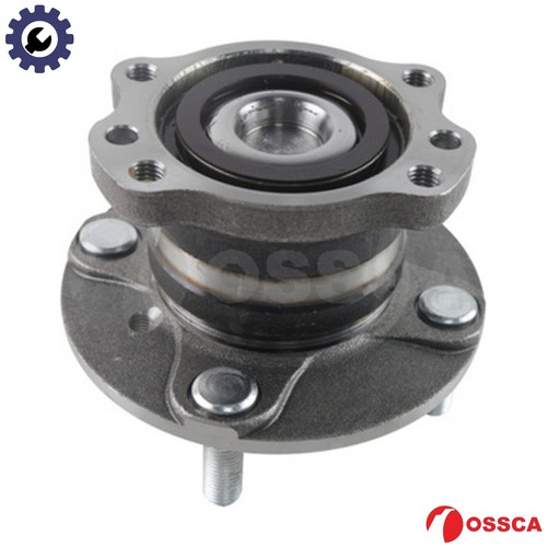 Wheel hub 34403 for ford - wheel,