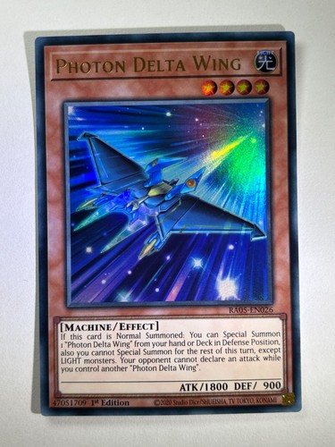 Photon delta wing - photon, ra05-en026
