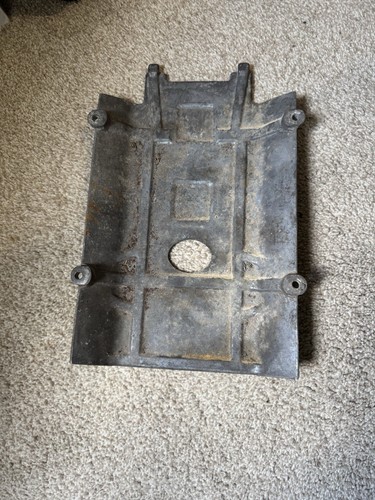 550 ride plate - 550,