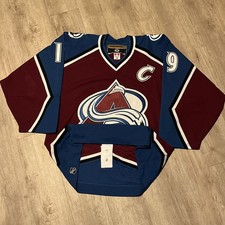 KOHO CCM Colorado Avalanche