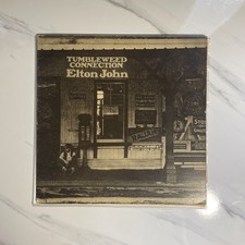 Elton John - Tumbleweed