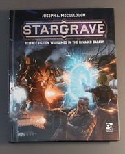 Stargrave Science Fiction