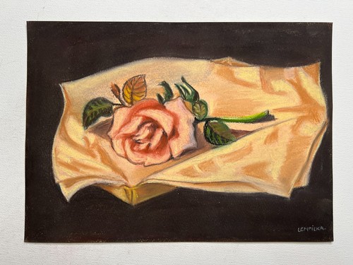 Tamara lempicka drawing - tamara,