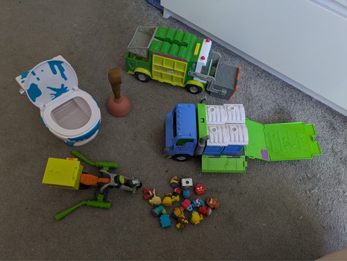 Grossery gang bundle - grossery,