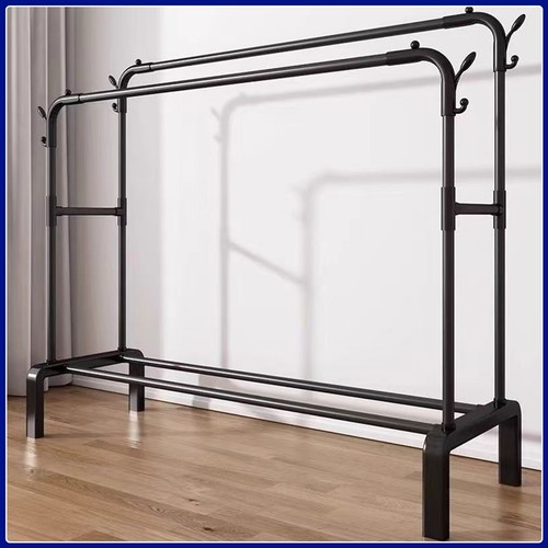 Heavy duty double - heavy, rail