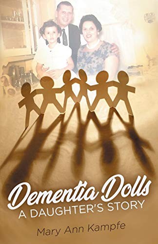 Dementia dolls daughter s - dolls:, a