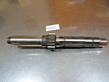 DUCATI SINGLE GEARBOX SHAFT