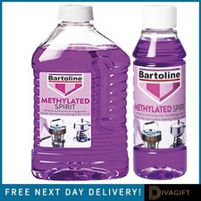BARTOLINE METHYLATED SPIRIT
