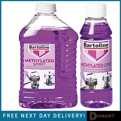 Bartoline methylated spirit - bartoline,