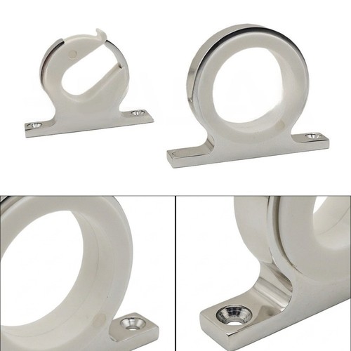 Fishing rod holder for boat - fishing,