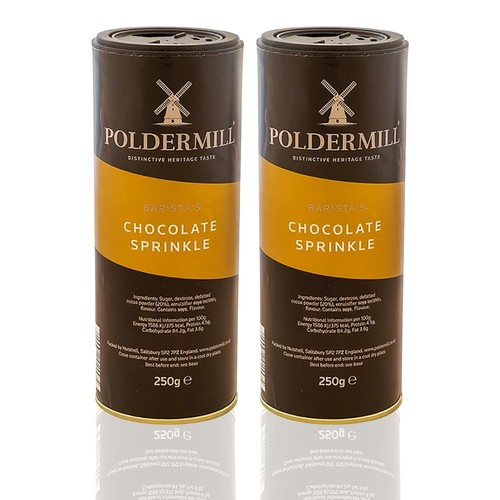 Poldermill pack chocolate - 2‑pack,