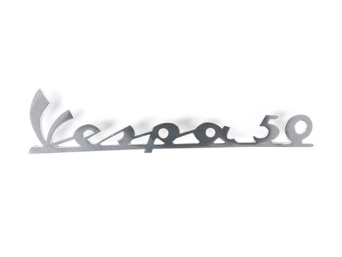 Badge legshield vespa - -,