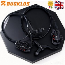 1 Pair Hydraulic Disc Brakes