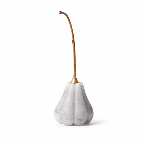 Resin pumpkin ornament - resin,