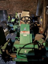 Ransomes 213D Triple Wide Area