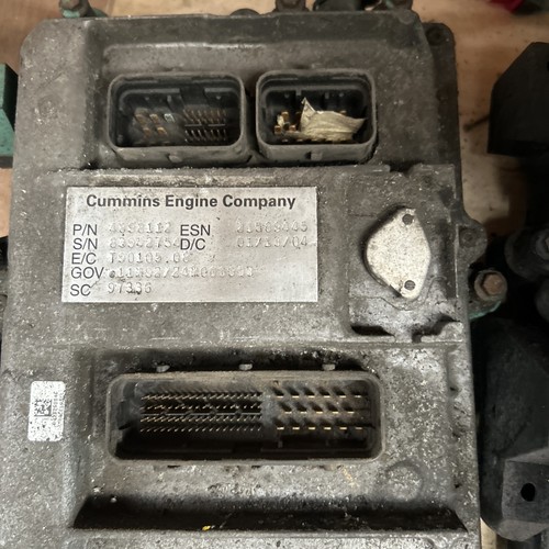 Dennis dart ecu - dart, isbe