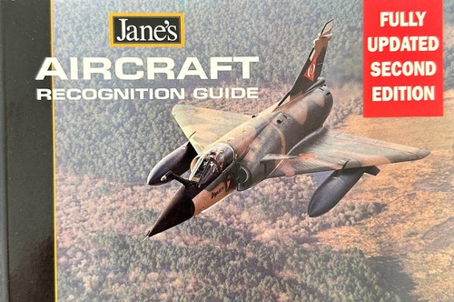 Jane aircraft recognition - aircraft,