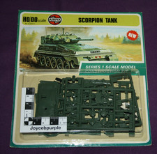 Airfix Scorpion or Scimitar