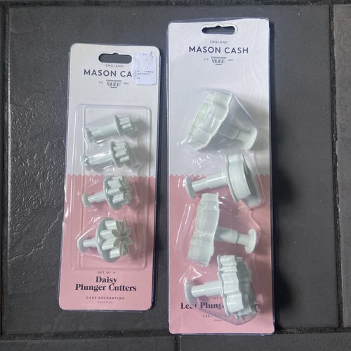 Fondant cake decorating stamp - fondant,