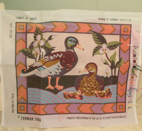 New tapestry canvas ehrman - new,