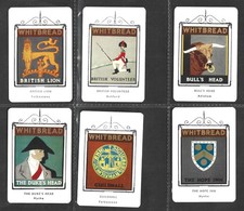 WHITBREAD-INN SIGNS 3RD, 4TH &