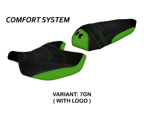 Seat saddle cover amatrice - cover, 2