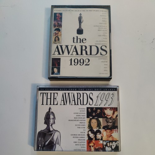 The 1992 1993 - &, awards