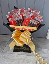 Toblerone & Scratchcard