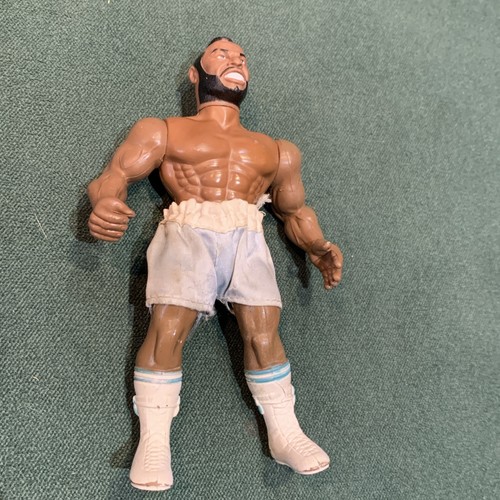 Vintage rocky clubber lang - rocky,