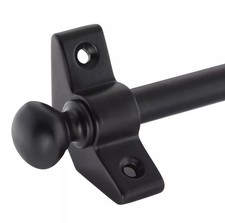 13 x Stair Rods, Round Finials, Various Finishes, For Runners Up To 70 cm Wide