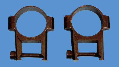 Burris high scope rings - burris,