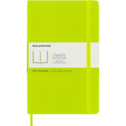 Moleskine classic notebook - moleskine,