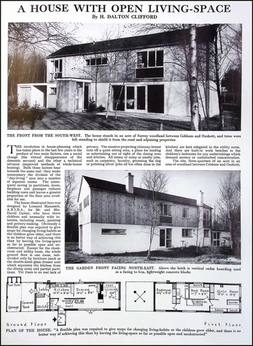 House acre of surrey - an,