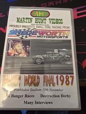 Banger World Final 1987 DVD