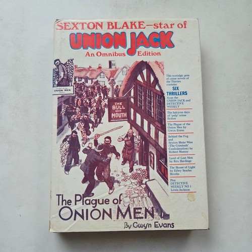 Sexton blake star union - sexton,