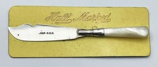 SILVER BUTTER SPREADER