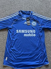 Chelsea home retro - retro, 2006/2007