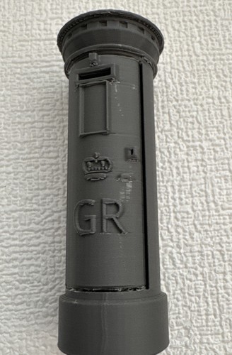 Fdm 16th 3d printed - fdm,