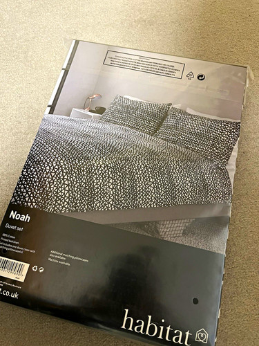 Habitat noah double - noah,