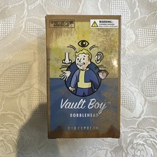 NEW - VERY RARE Fallout Bobblehead Perception - Original Pre Order Bonus Variant