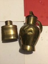 Vintage  Tea Caddy Container