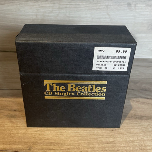 The beatles singles - the,