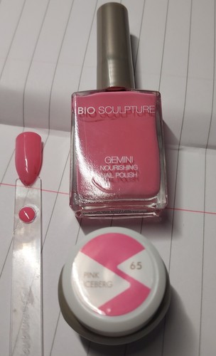 Bio sculpture gel - sculpture, polish